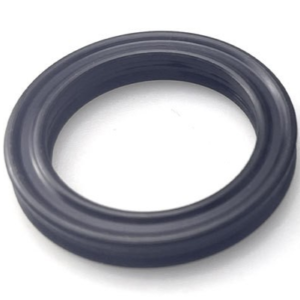 X-Type Oil Seal 97.79x108.45x5.33 NBR Nitrile Four-Lobed Radial Shaft Seal